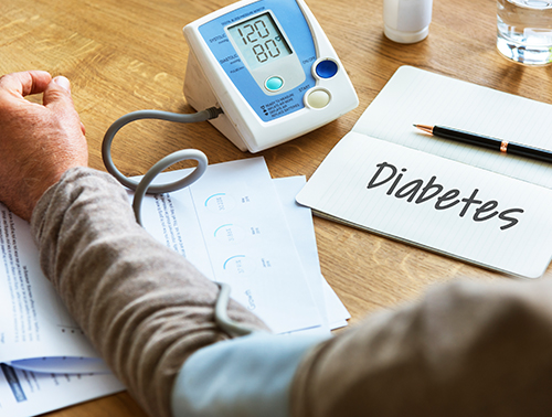 HEALTH DIABETES COMPREHENSIVE