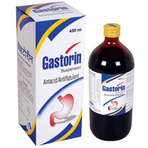 Gastorin Reliefo